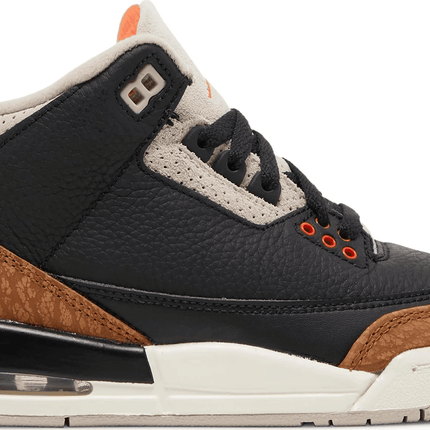 Men's Air Jordan 3 Retro GS Desert Elephant Shoes