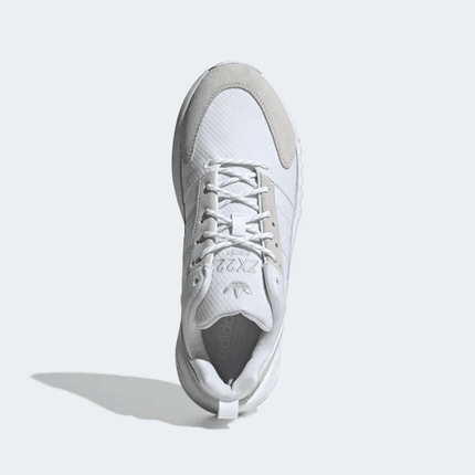 Men's ZX 22 Boost Cloud White Shoes