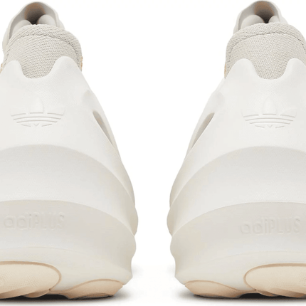 Men's Adidas Adifom Q Off-White Shoes