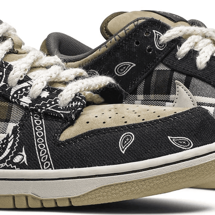 Men's SB Dunk Low x Travis Scott PRM QS Cactus Jack Shoes