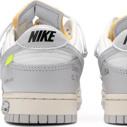 Men's SB Dunk Low x Off-White Lot 49 Of 50 Shoes