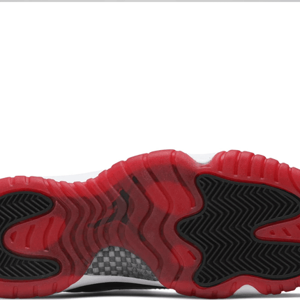 Men's Air Jordan 11 Low Retro GS Concord-Bred Shoes