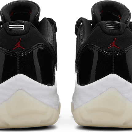 Men's Air Jordan 11 Low Retro 72-10 Shoes