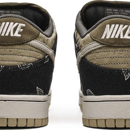 Men's SB Dunk Low x Travis Scott PRM QS Cactus Jack Shoes