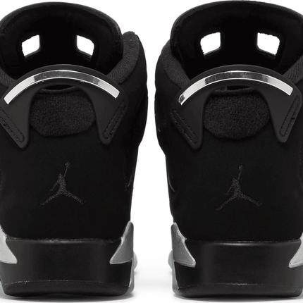 Men's Air Jordan 6 Retro Chrome Shoes