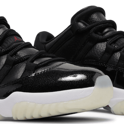 Men's Air Jordan 11 Low Retro 72-10 Shoes