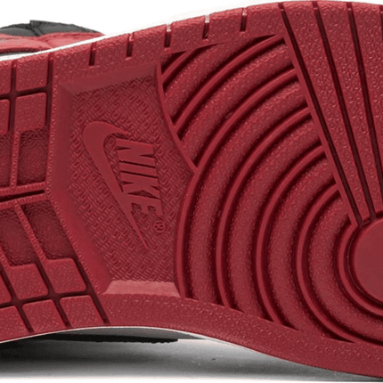 Men's Air Jordan 1 High Retro OG Bred Toe Shoes