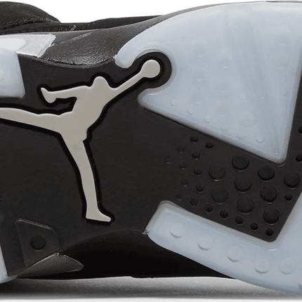 Men's Air Jordan 6 Retro Chrome Shoes