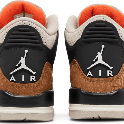 Men's Air Jordan 3 Retro GS Desert Elephant Shoes