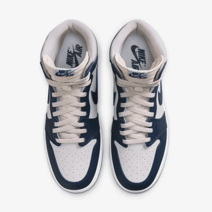 Men's Air Jordan 1 High '85 College Navy Shoes
