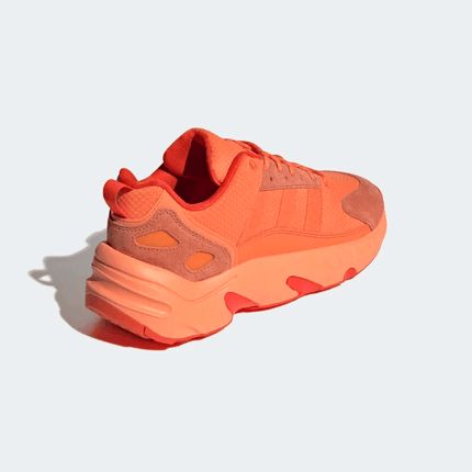 Men's ZX 22 Boost Semi Solar Orange Shoes