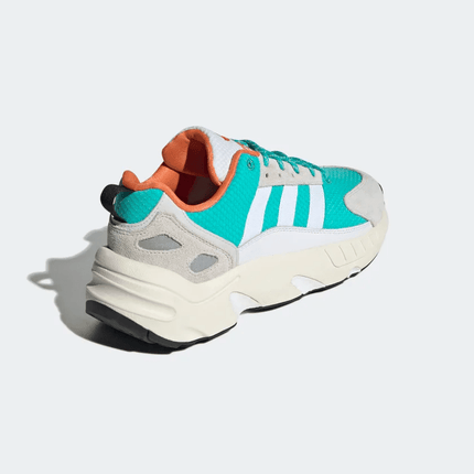Men's ZX 22 Boost Semi Mint Rush Shoes