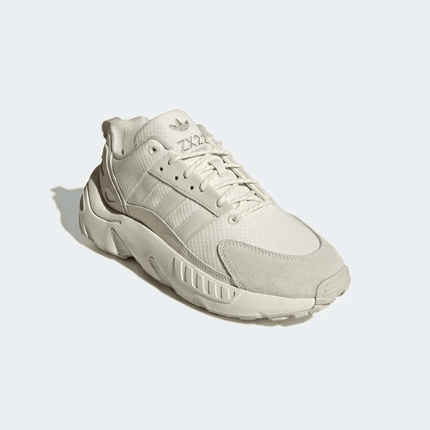 Men's ZX 22 Boost Cream White Shoes