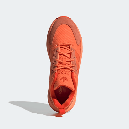 Men's ZX 22 Boost Semi Solar Orange Shoes