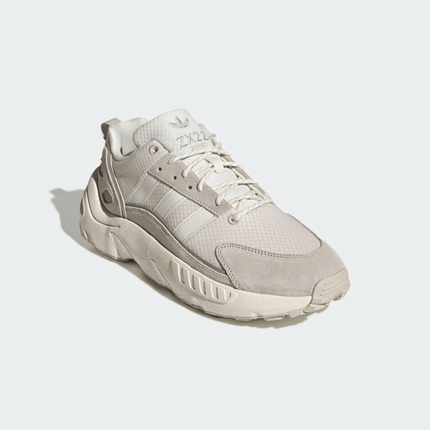 Men's ZX 22 Boost Cream White Bliss Shoes