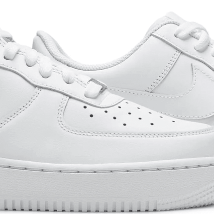 Men's Air Force 1 Low '07 Triple White Shoes