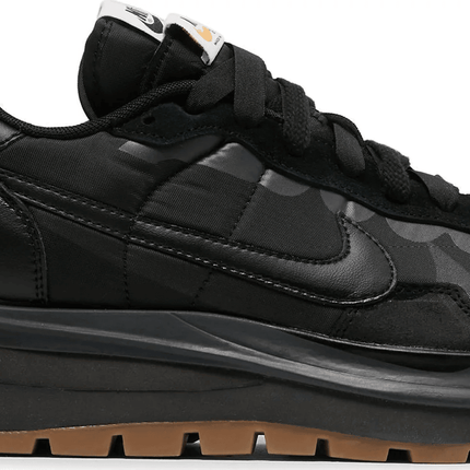Men's Sacai x VaporWaffle Black Gum Shoes