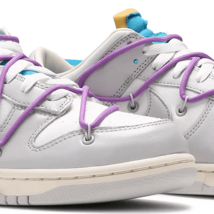 Men's SB Dunk Low x Off-White Lot 47 Of 50 Shoes