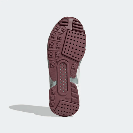 Men's ZX 22 Boost Burgundy Shoes