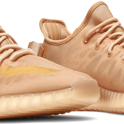 Men's Yeezy Boost 350 Mono Clay Shoes