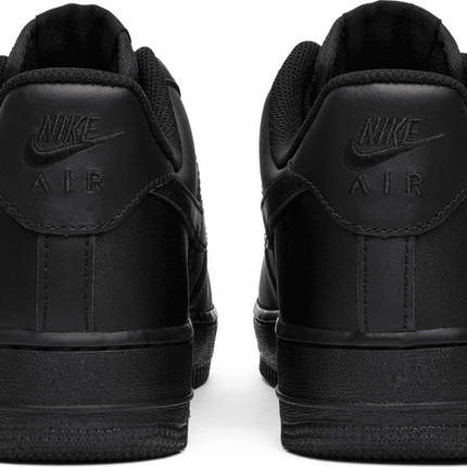 Men's Air Force 1 Low '07 Triple Black Shoes
