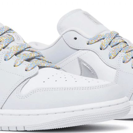 Men's Air Jordan 1 Low SE Tear-Away Shoes