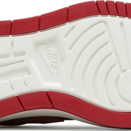 Men's Air Jordan 1 Low Elevate SE Bred Shoes