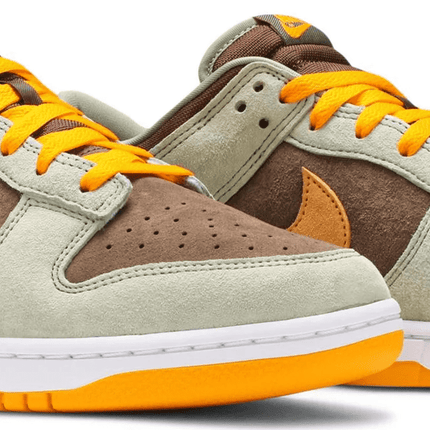 Men's SB Dunk Low Dusty Olive Shoes
