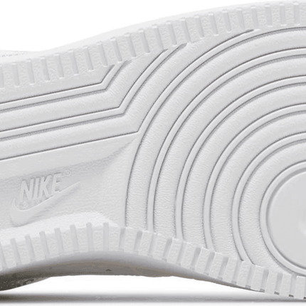 Men's Air Force 1 Low x Louis Vuitton Triple White Shoes