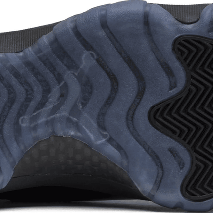 Men's Air Jordan 11 Retro Cap and Gown Shoes