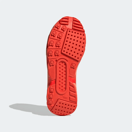 Men's ZX 22 Boost Semi Solar Orange Shoes