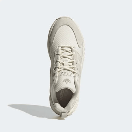 Men's ZX 22 Boost Cream White Shoes