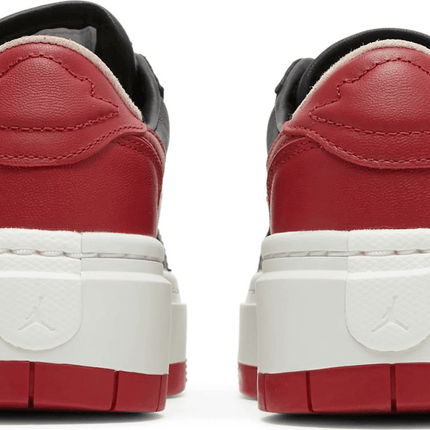Men's Air Jordan 1 Low Elevate SE Bred Shoes