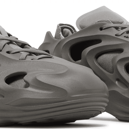 Men's Adidas Adifom Q Grey Shoes