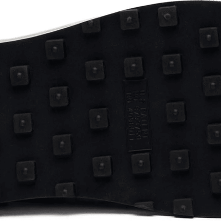 Men's Sacai x VaporWaffle LD Black Shoes