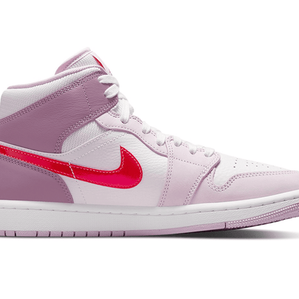 Men's Air Jordan 1 Mid Valentine's Day Shoes