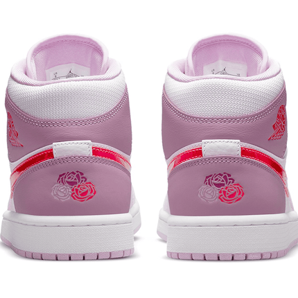 Men's Air Jordan 1 Mid Valentine's Day Shoes