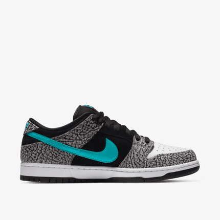Men's SB Dunk Low Clear Jade Shoes