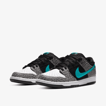 Men's SB Dunk Low Clear Jade Shoes