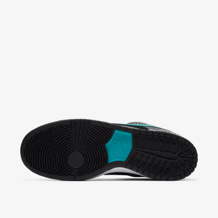 Men's SB Dunk Low Clear Jade Shoes