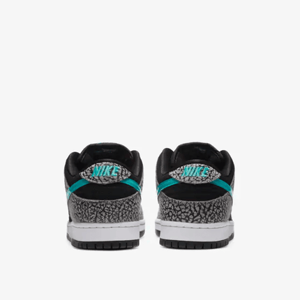 Men's SB Dunk Low Clear Jade Shoes