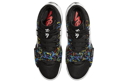 Men's Air Jordan Zion 2 PF Graffiti Shoes