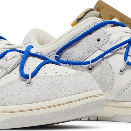 Men's SB Dunk Low x Off-White Lot 32 Of 50 Shoes
