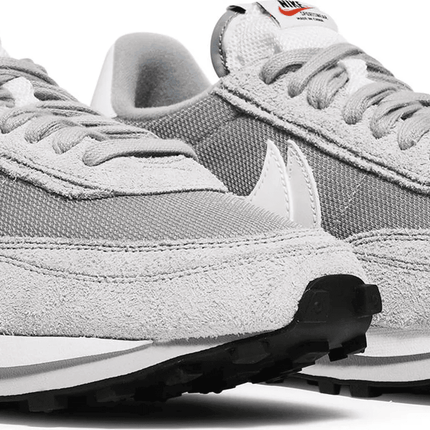 Men's Sacai x VaporWaffle x Fragment Design LDV Light Smoke Grey Shoes