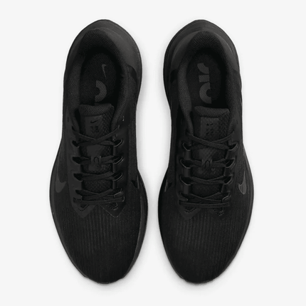Men's Air Zoom Winflo 9 Black Dark Smoke Grey Shoes