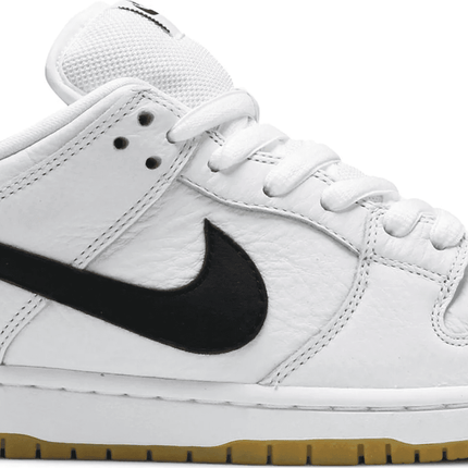 Men's SB Dunk Low Pro ISO Orange Label Shoes