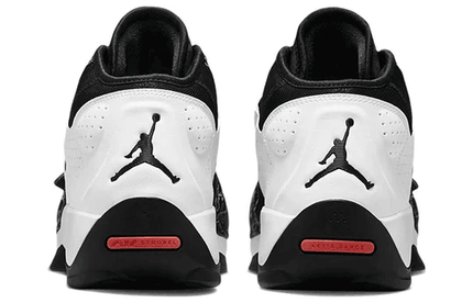 Men's Air Jordan Zion 2 PF Graffiti Shoes