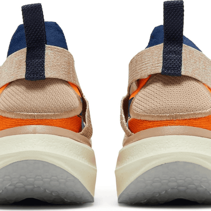 Men's Spark Flyknit Hemp Total Orange Shoes