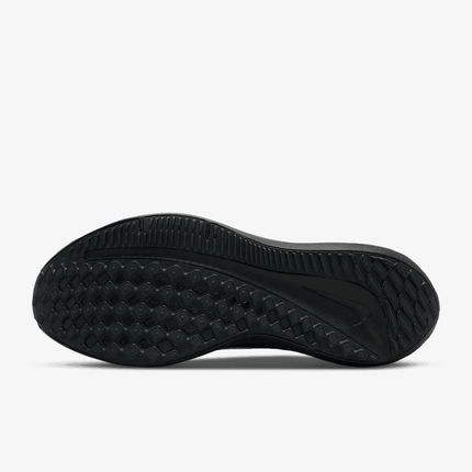 Men's Air Zoom Winflo 9 Black Dark Smoke Grey Shoes