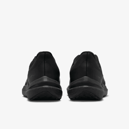 Men's Air Zoom Winflo 9 Black Dark Smoke Grey Shoes